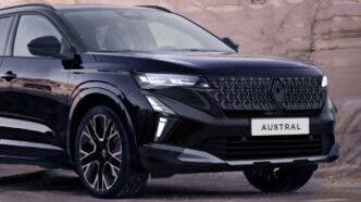 Renault Austral E-Tech Series