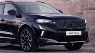 Renault Austral E-Tech Series