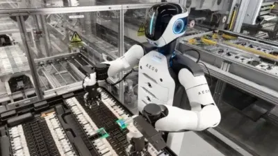 robot fabbrica bmw