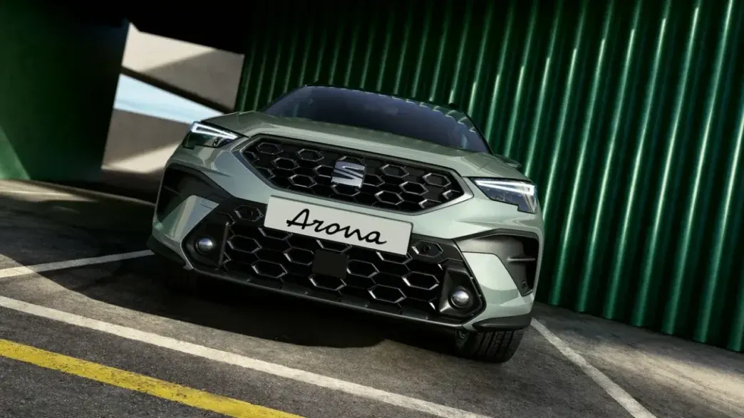 Seat Arona 2026