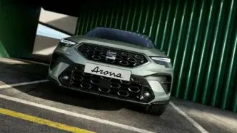 Seat Arona 2026