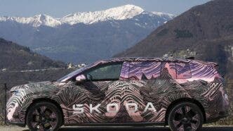 Skoda Peaq