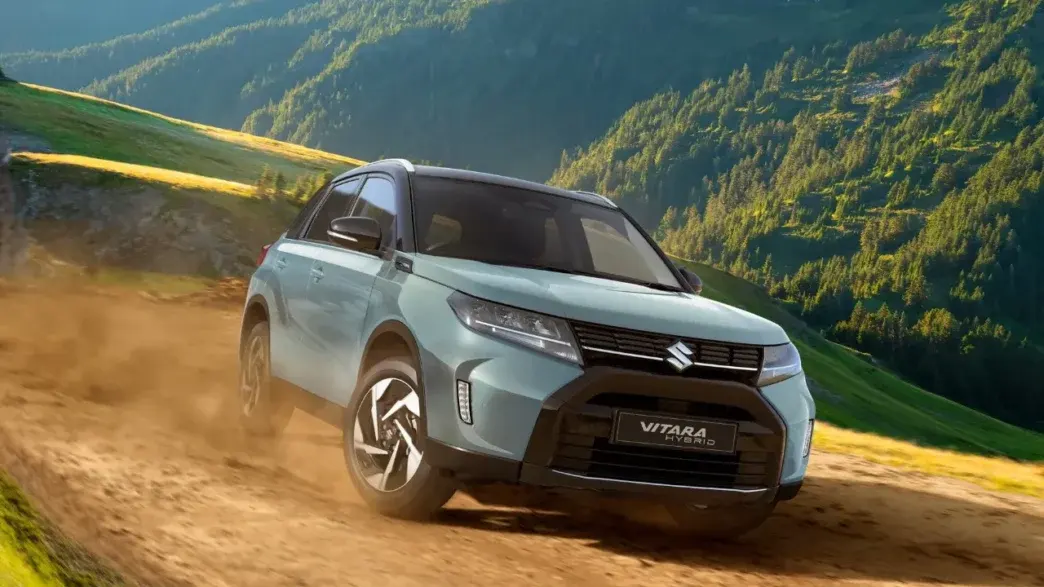 Suzuki Vitara Hybrid