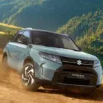 Suzuki Vitara Hybrid