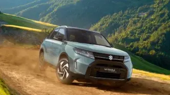 Suzuki Vitara Hybrid