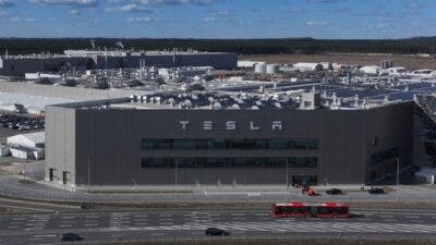 tesla giga berlin