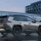 Toyota RAV4 PHEV