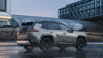 Toyota RAV4 PHEV
