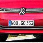 volkswagen golf render