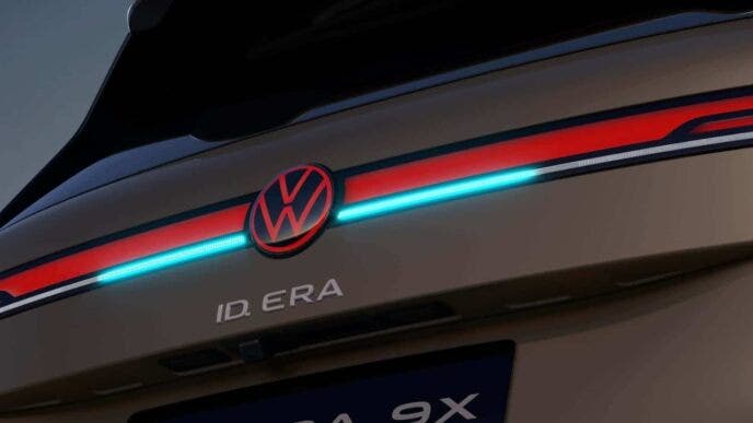 Volkswagen ID. Era 9X