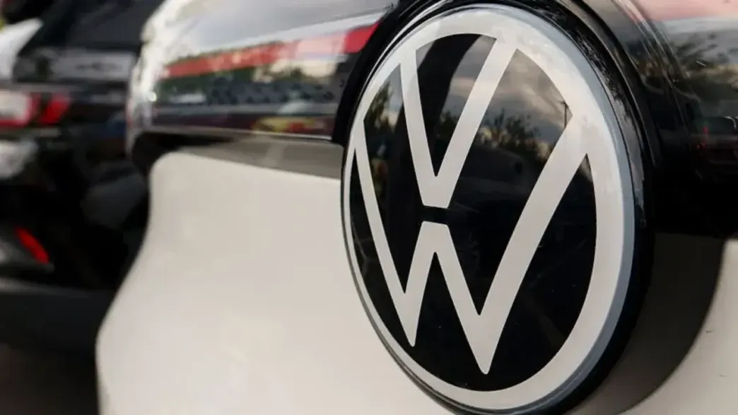volkswagen logo