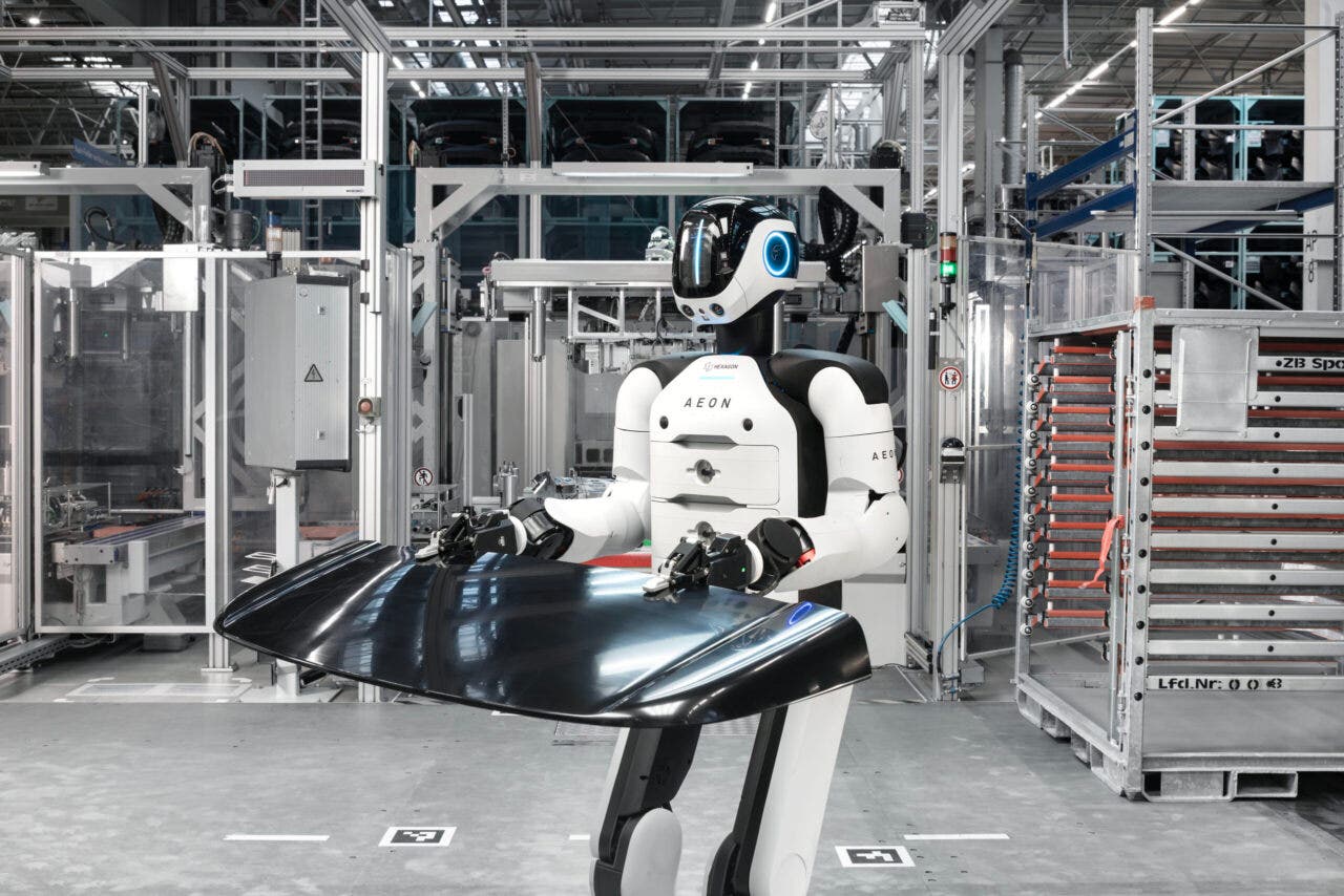 robot fabbrica bmw 