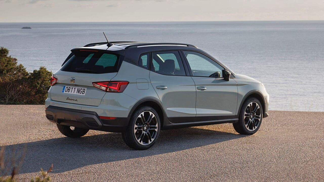 Seat Arona 2026
