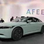Sony Honda Mobility Afeela 1