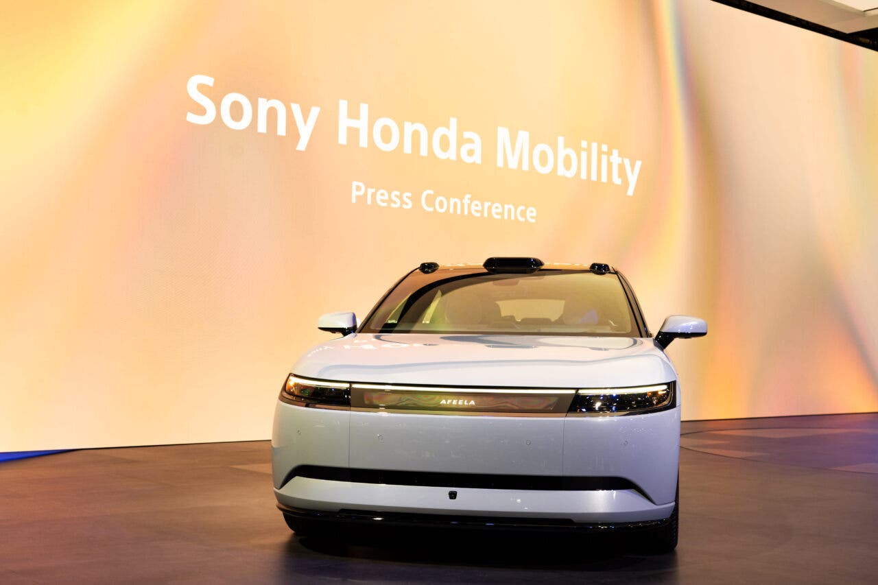 Sony Honda Mobility Afeela 1