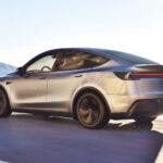 Tesla Model Y 7 posti