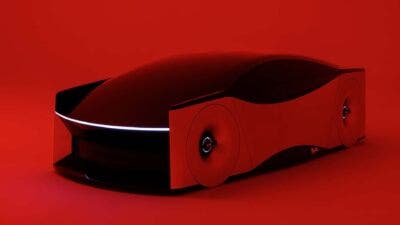 Tesla TIME Concept