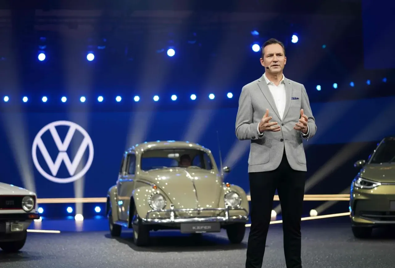 thomas schaefer volkswagen