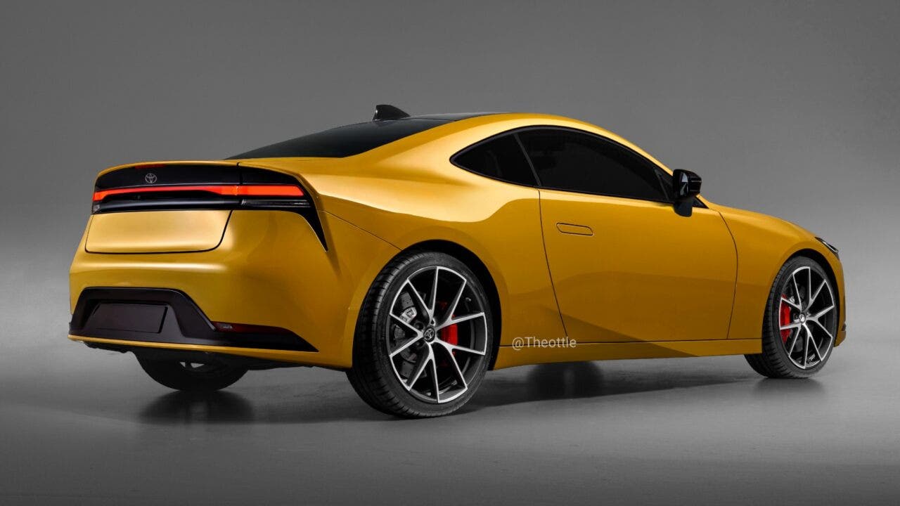 toyota celica 2026 render