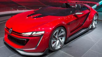 Volkswagen GTI Roadster
