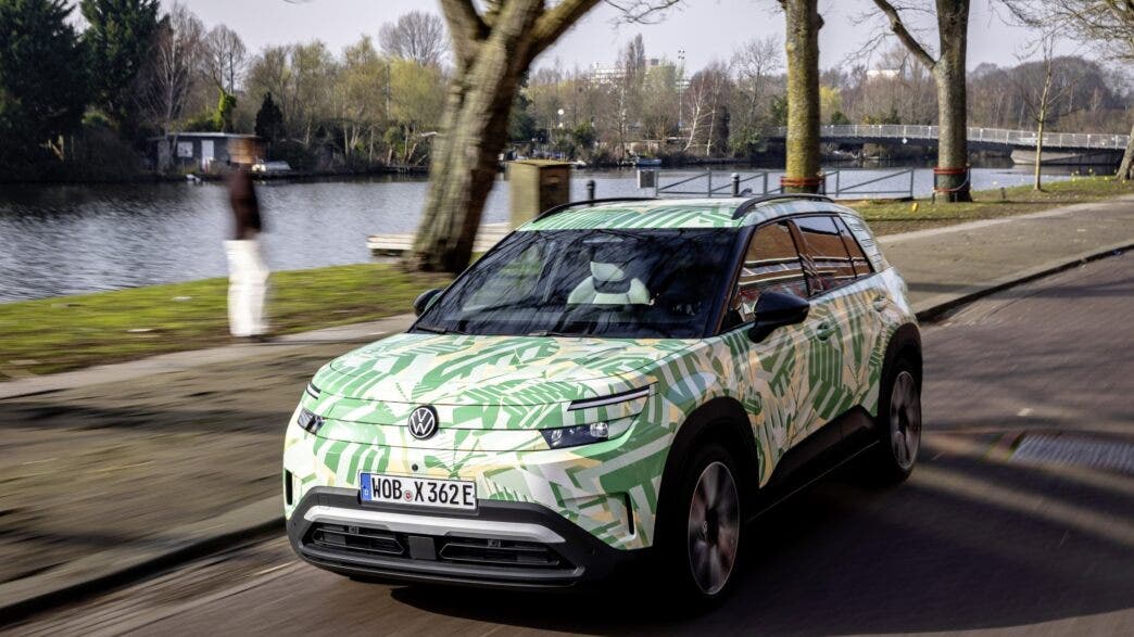 Volkswagen ID. Cross