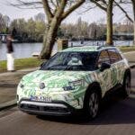 Volkswagen ID. Cross