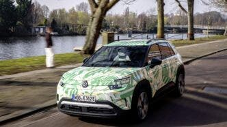 Volkswagen ID. Cross