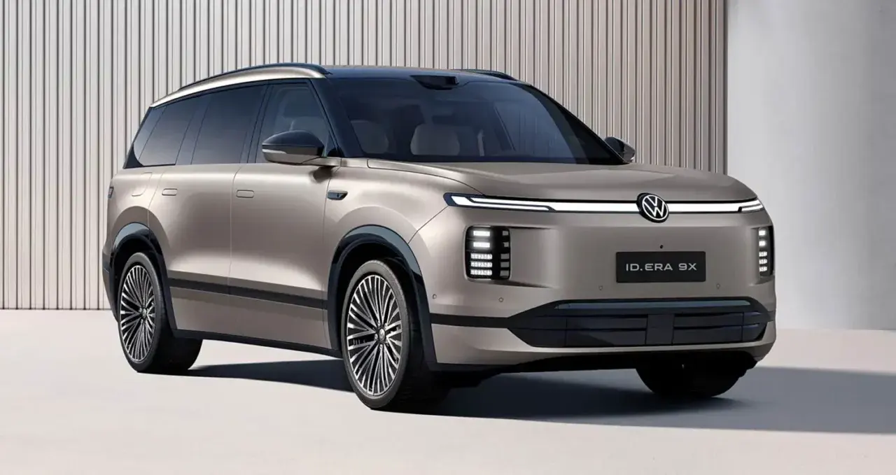 Volkswagen ID. Era 9X