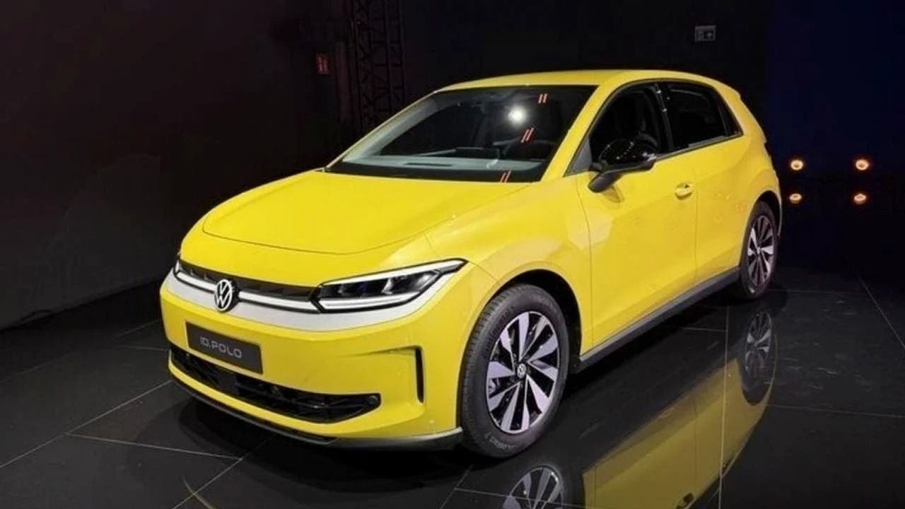 Volkswagen ID. Polo