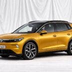 Volkswagen ID. Tiguan render