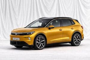 Volkswagen ID. Tiguan render