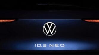 Volkswagen ID.3 Neo