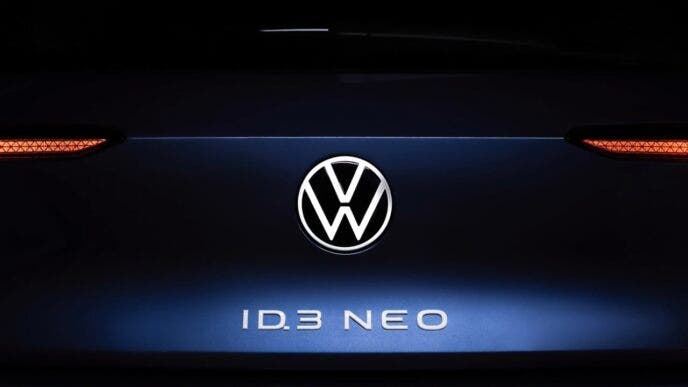 Volkswagen ID.3 Neo