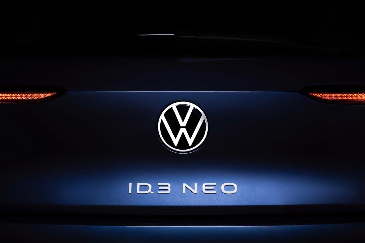 Volkswagen ID.3 Neo