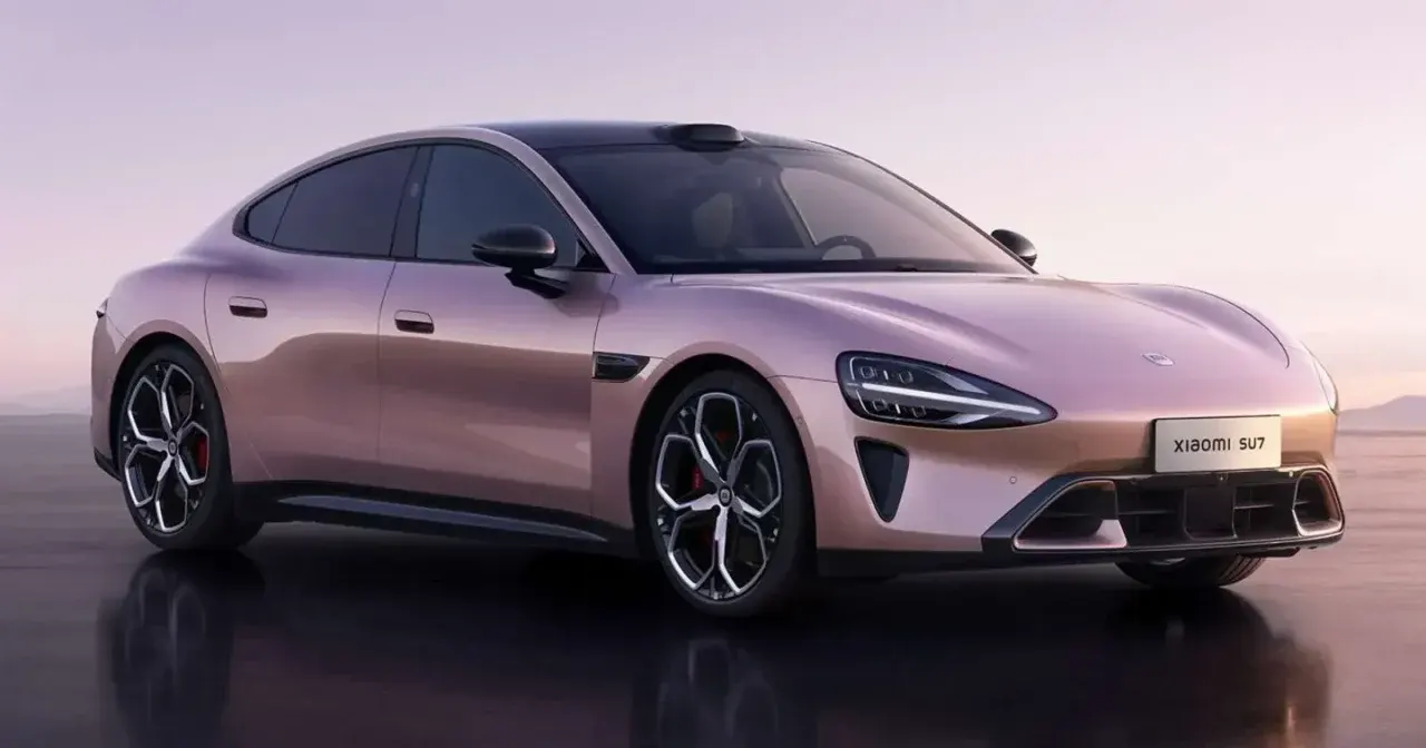 xiaomi su7 2026