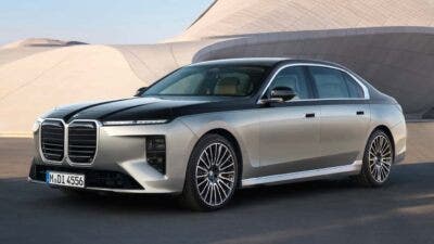 bmw serie 7