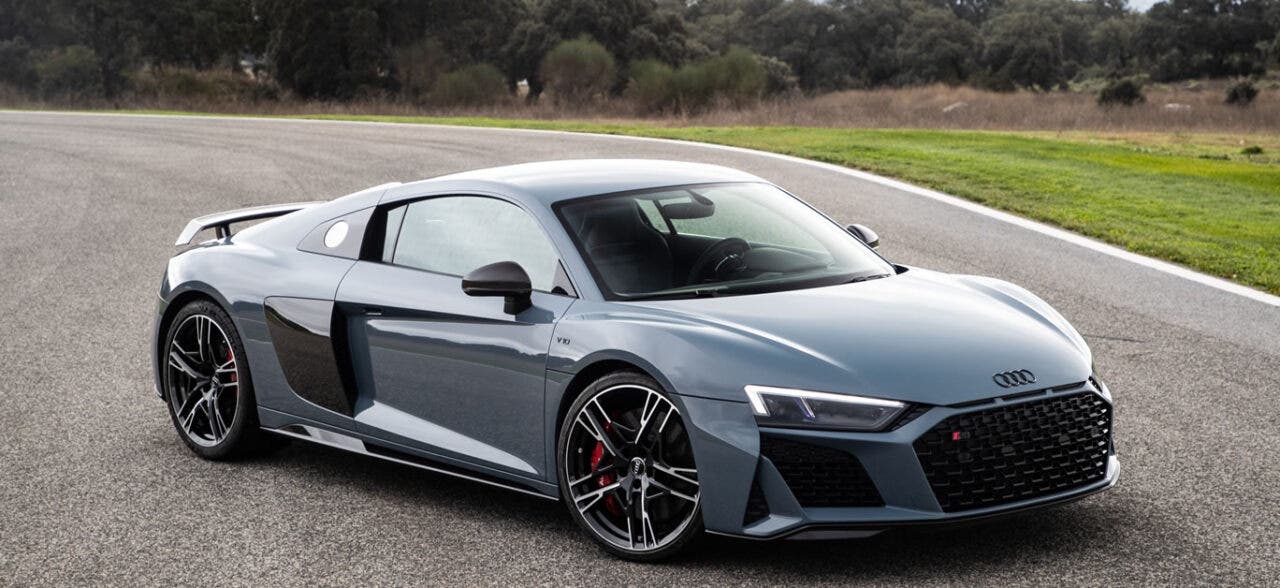 audi r8 performance