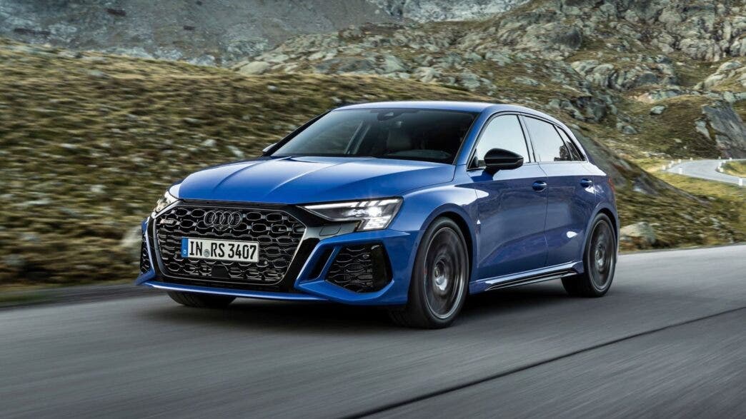 audi rs3 2024