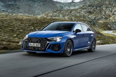 audi rs3 2024