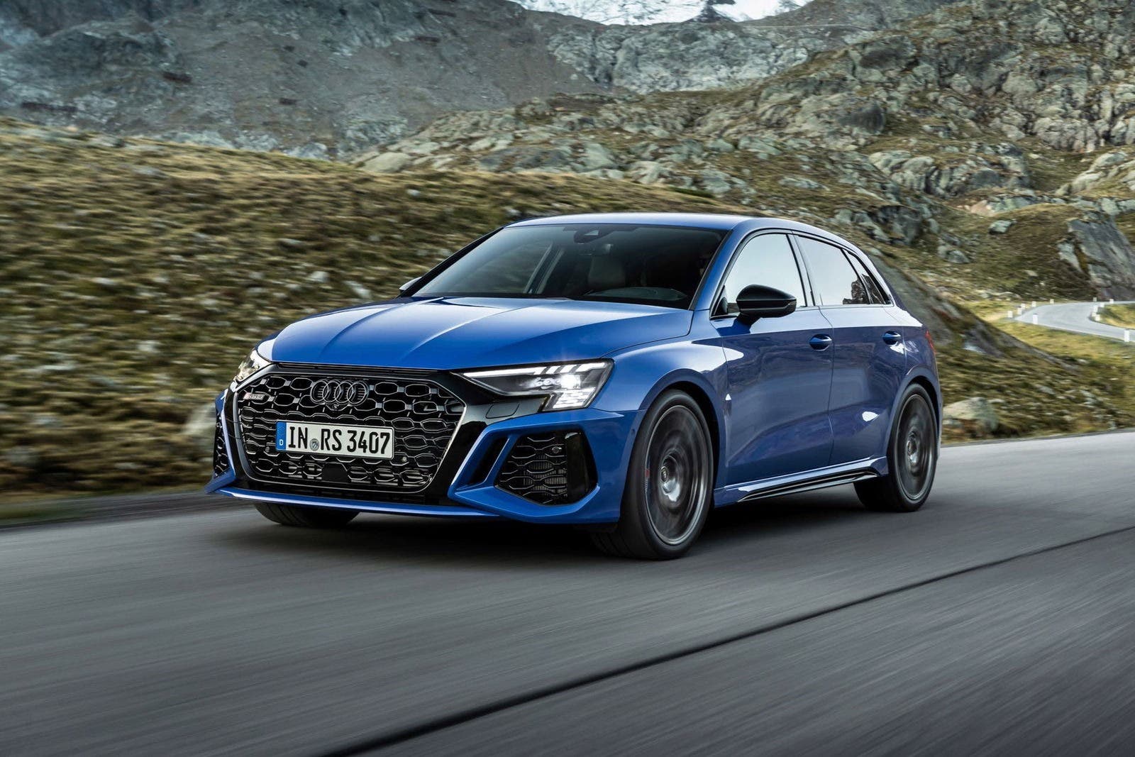 audi rs3 2024
