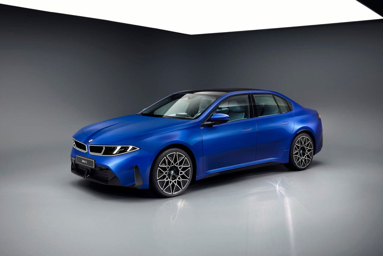 BMW i3 2026