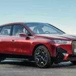 BMW iX 2021