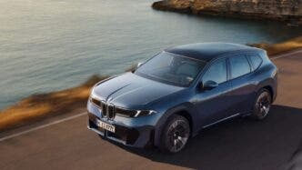 BMW iX3 40