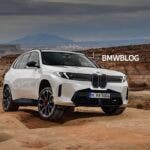 bmw ix5 2027 render