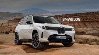 bmw ix5 2027 render