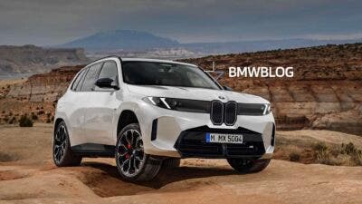 bmw ix5 2027 render