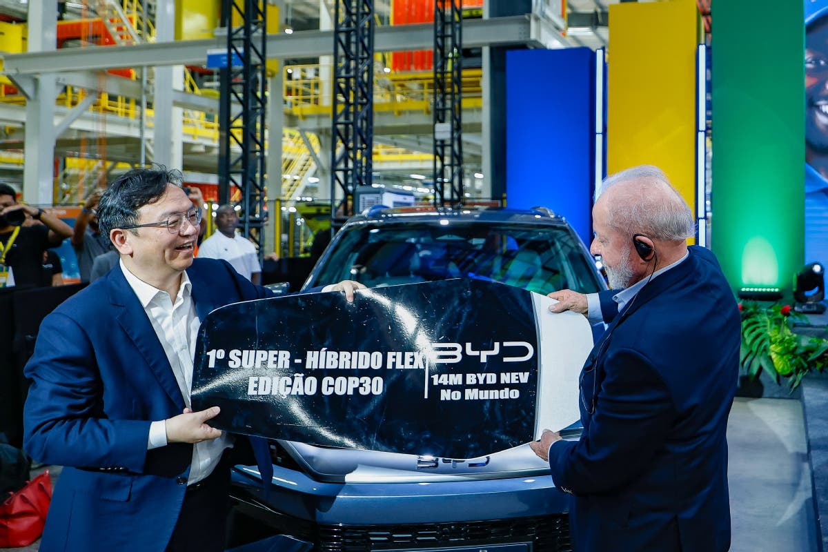 byd fabbrica brasile