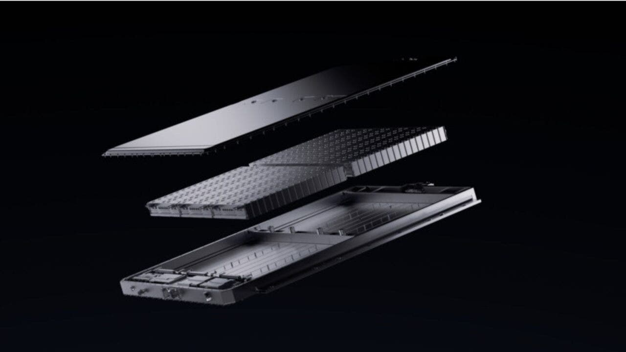 CATL Shenxing LFP batterie