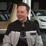 elon musk tesla