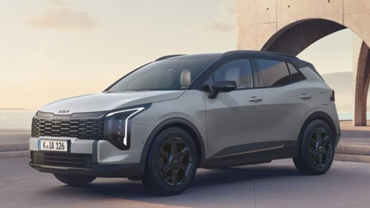 Kia Sportage Black Edition 2026